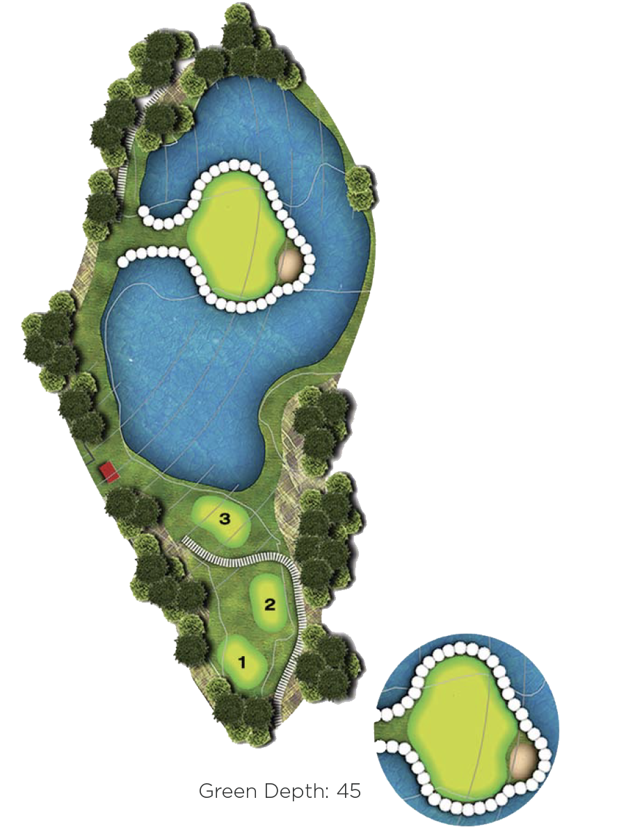 HolebyHole The Nine Azuri Golf